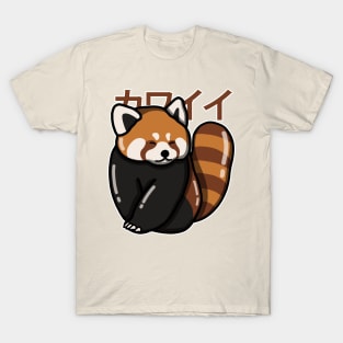 Kawaii Red Panda T-Shirt